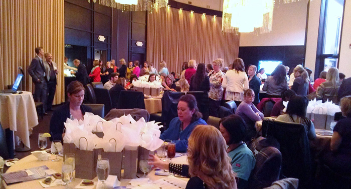 Continuing education program for Indiana and Illinois hygienists - 10