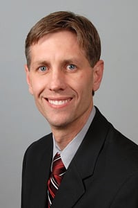 Bio photo of Endodontist Dr. Wiersema