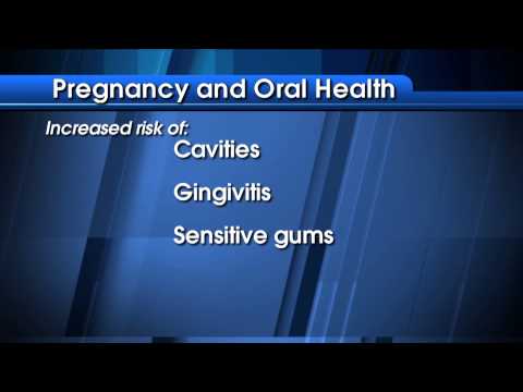 RISKS TO ORAL HEALTH DURING PREGNANCY